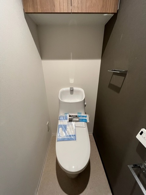 PARK SIDE VILLA トイレ