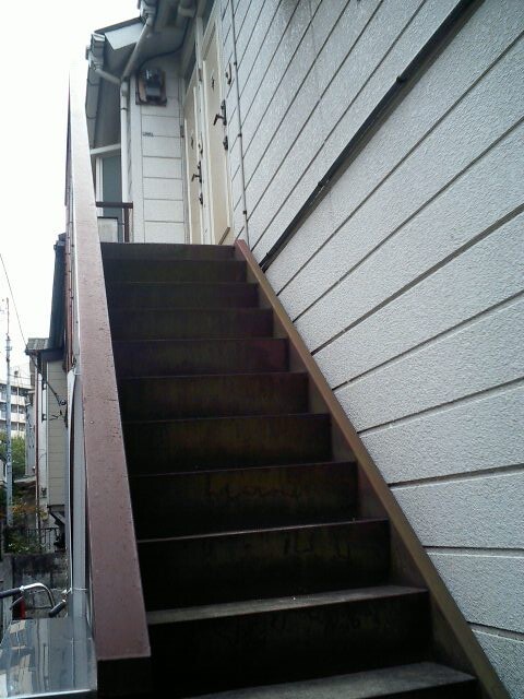 コーポミユキ2階 外観・土地