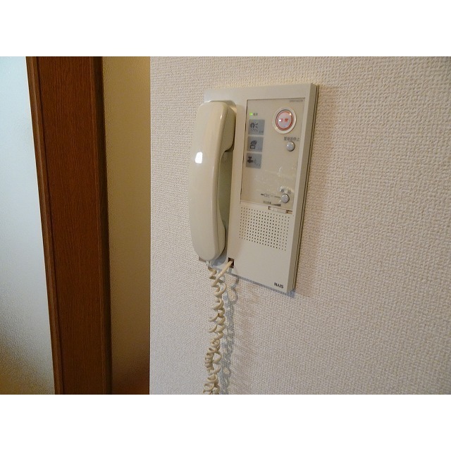 ＹＡＹＯＩ　ＣＯＵＲＴ0706号室 インターホン
