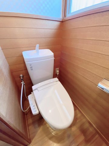 八千代中央戸建 トイレ