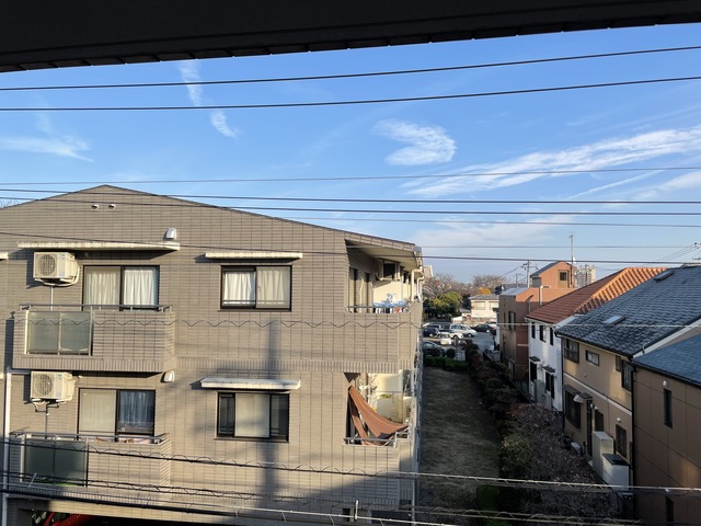 コートフローラ0306号室 展望