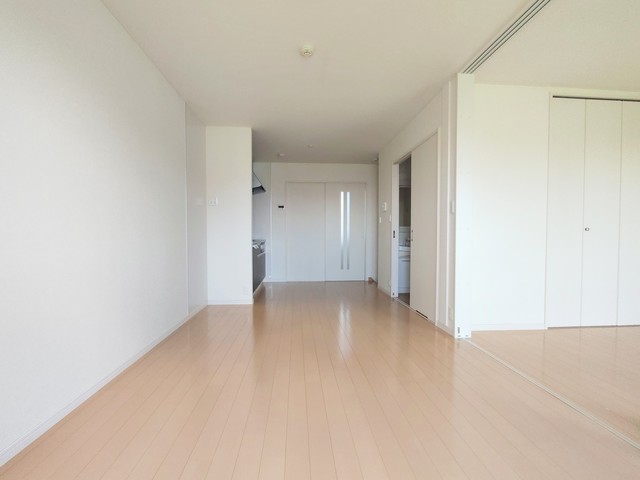 アルテリーベ0202号室 リビング