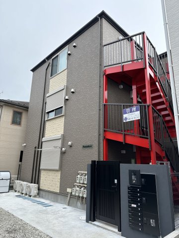 Pomodoroの外観画像