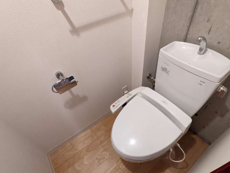 ブランシェ高円寺 トイレ