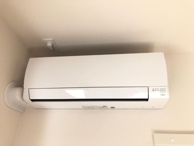 イーストガーデン エアコン