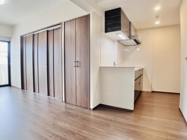 カールスルーエ吉祥寺2階 リビング