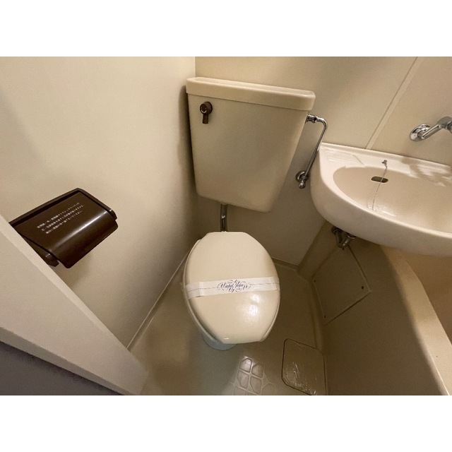 ネルソンパートⅤ206号室 内観