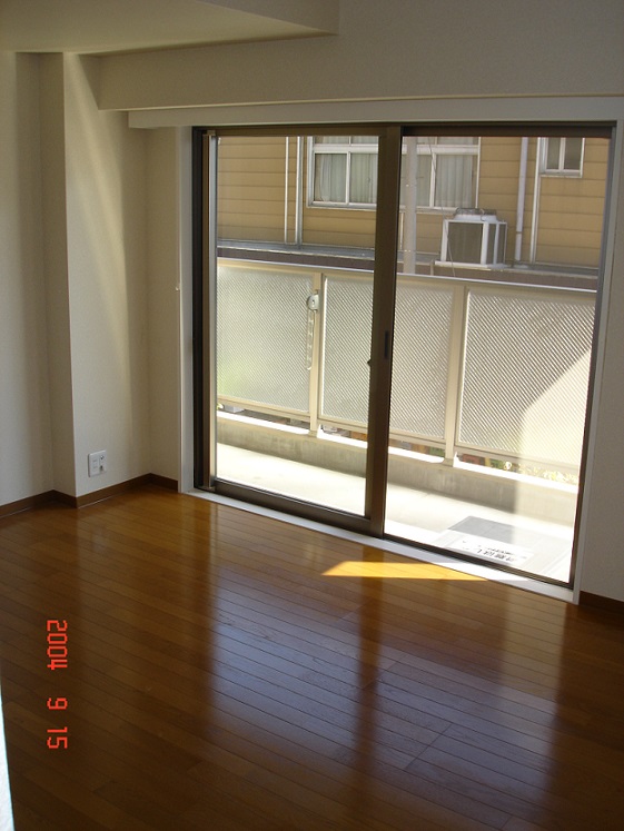 ゼフィルスＡ棟3階 寝室