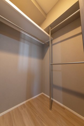 プラウドフラット文京千駄木501号室 収納