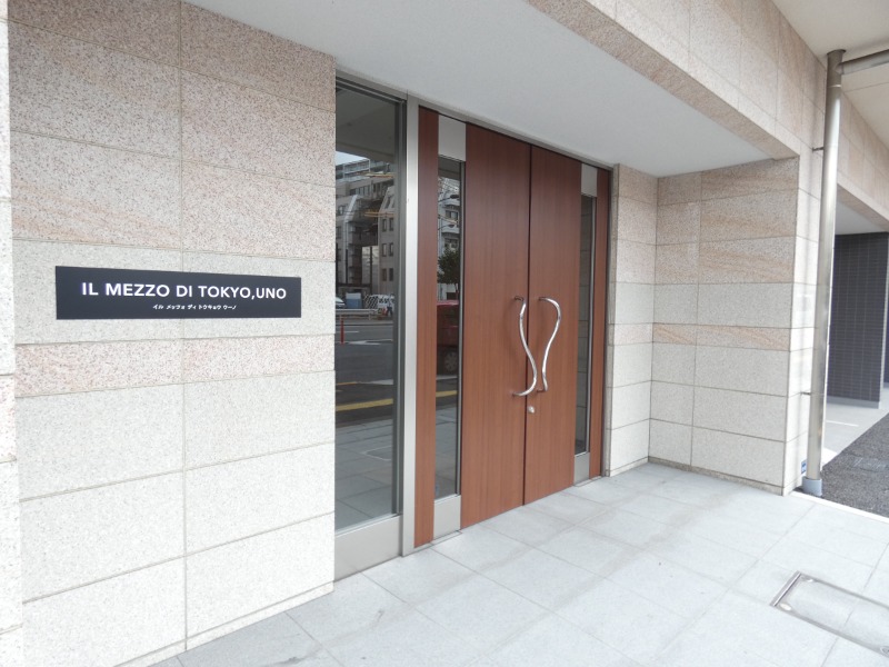 IL MEZZO DI TOKYO，UNO7階 エントランス