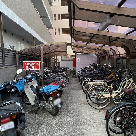 パークアベニュー桜4階 部屋その他