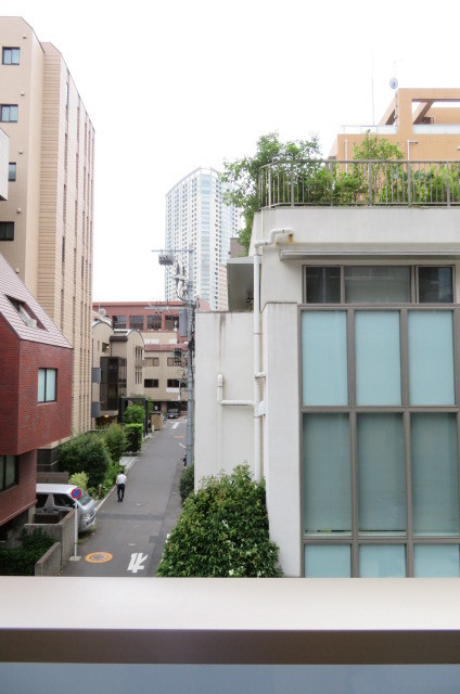 ガーラ・プレシャス赤坂見附301号室 展望