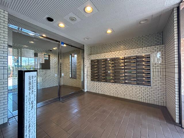 ライオンズマンション金沢八景第82階 エントランス