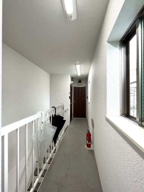 イルビラージュ仲六郷1階 その他共有部分