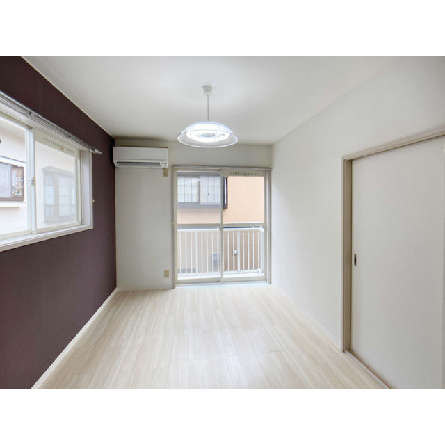 リネスハイツ リビング