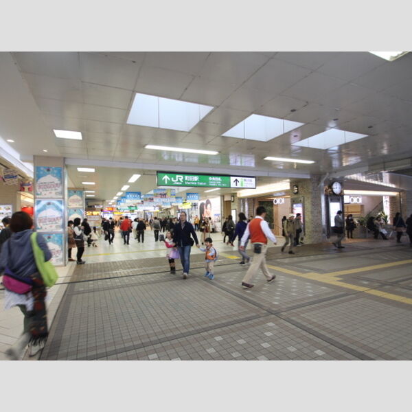 D-room Suelo JR横浜線町田駅(1100m　14分)