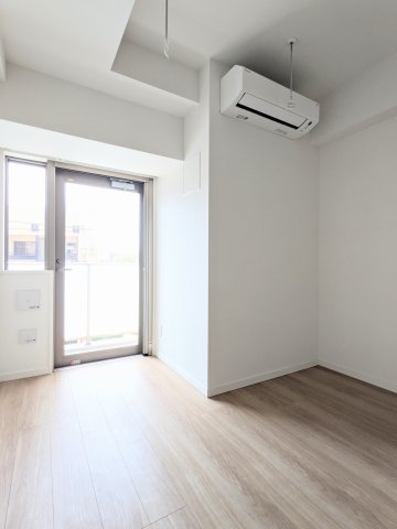 ジェイアール稲毛駅前レジデンス0503号室 リビング