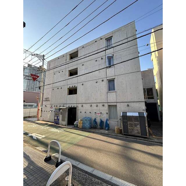 ZESTY東新宿 外観