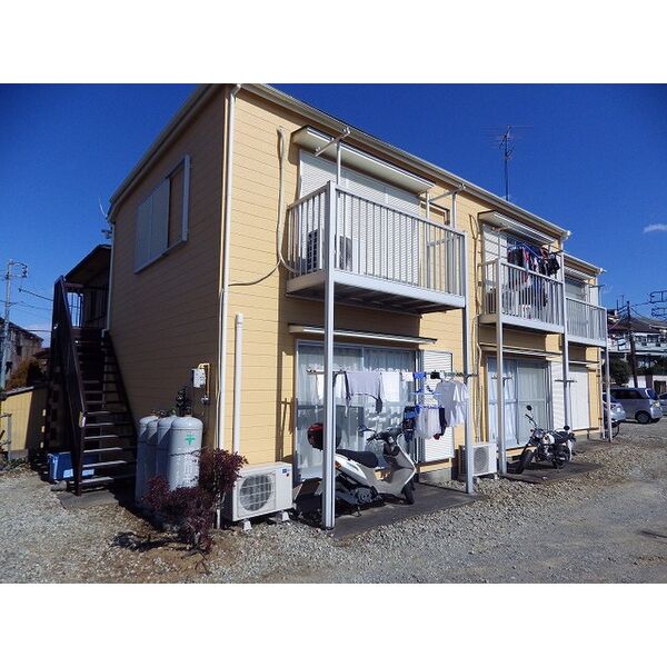 レピュート斉藤II 外観