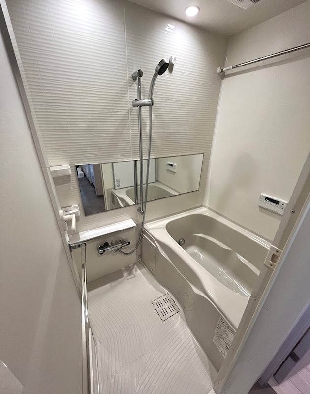 GRAND青葉台4階 お風呂