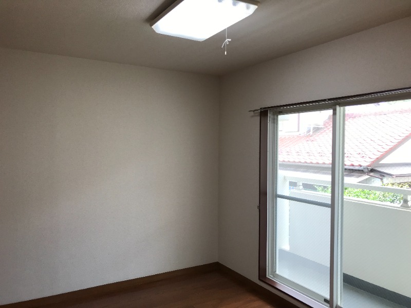 ビバーチェ 寝室