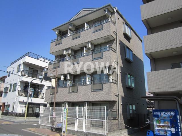 セルシオン綾瀬の外観画像