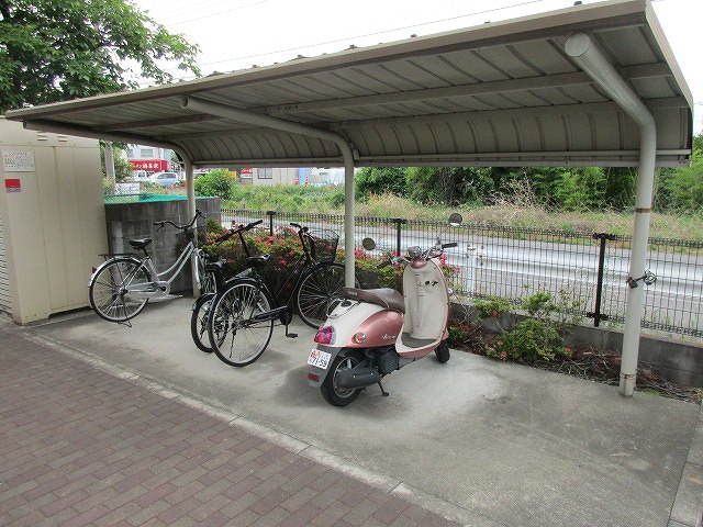 レオパレスクリア205号室 部屋その他