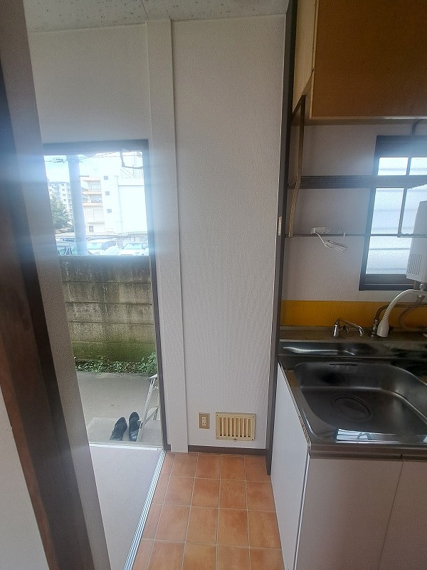 パールハイツ1階 部屋その他