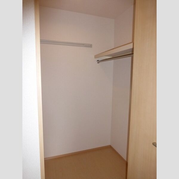 セジュールZEN Ⅲ　A101号室 収納