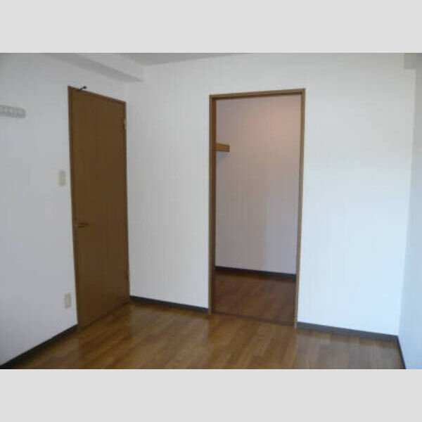 アルファークレスト ウォークインクローゼット