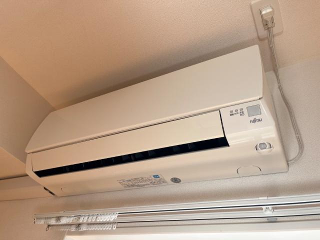 サンガーデン エアコン