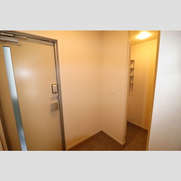 エバープレイス武蔵浦和101号室 玄関