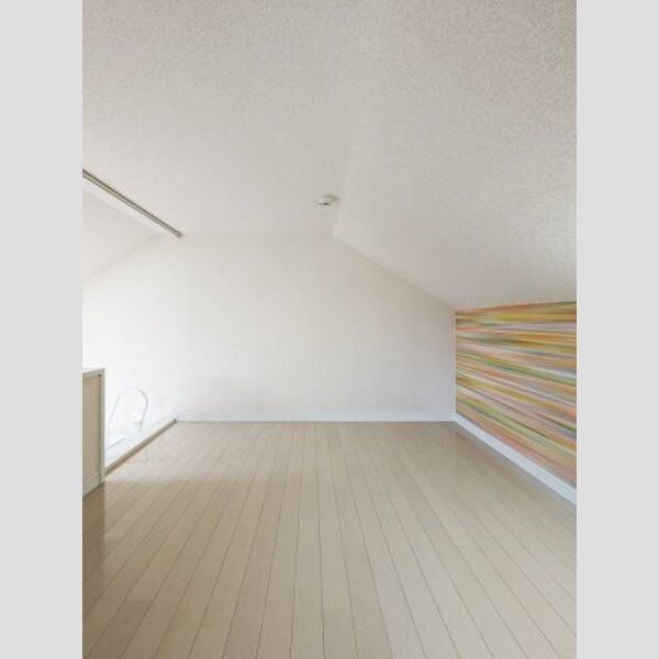 ユナイト金沢八景ハイゼンベルグ101号室 ロフト。写真は203号室のお部屋になります。