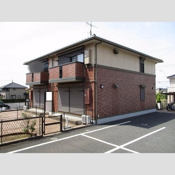 ヒルサイドコート　弐番館201号室 外観