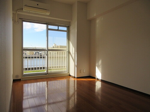 ルネ立石 洋室　※２０２６年１月撮影