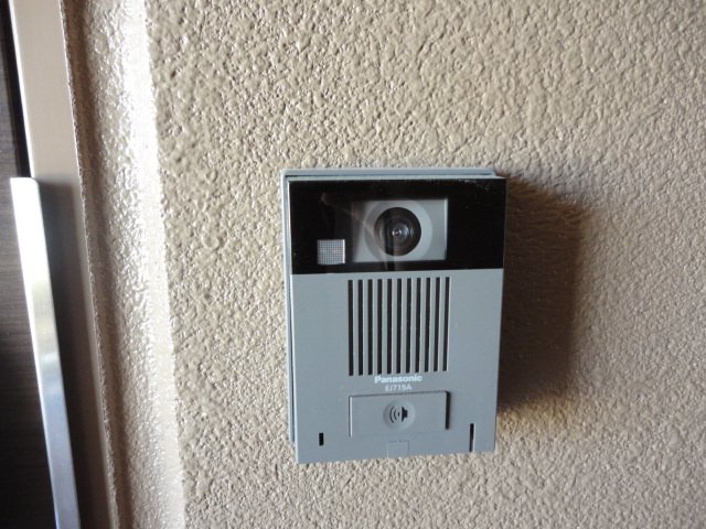 ベルグラース西大宮 カメラ付インターホン