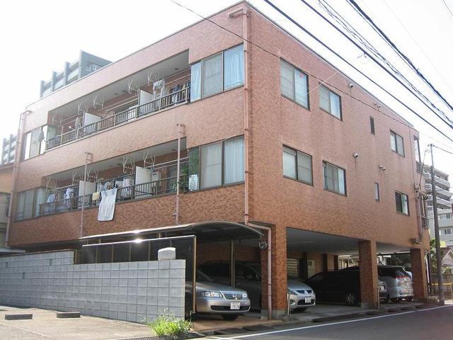 リベラ新丸子0203号室 外観