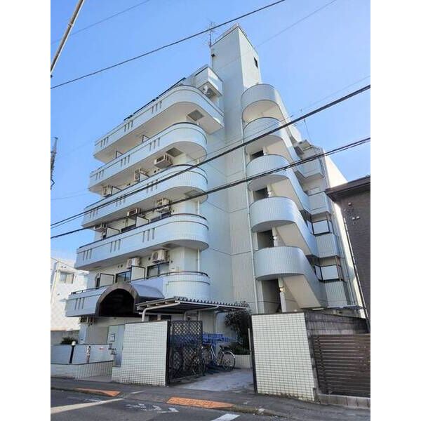 メゾン・ド・トレゾール 外観