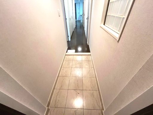 グローリオ横浜関内 玄関