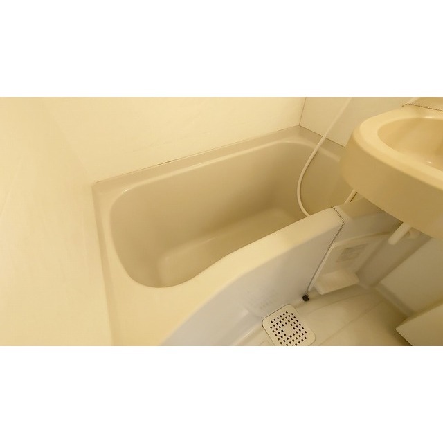 サンセール神楽坂0323号室 浴室