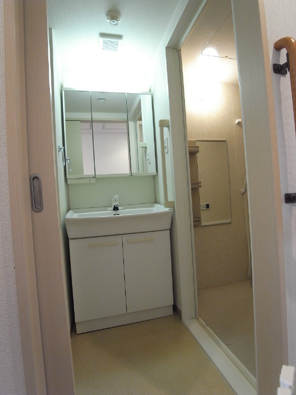 エスペランサ4階 洗面