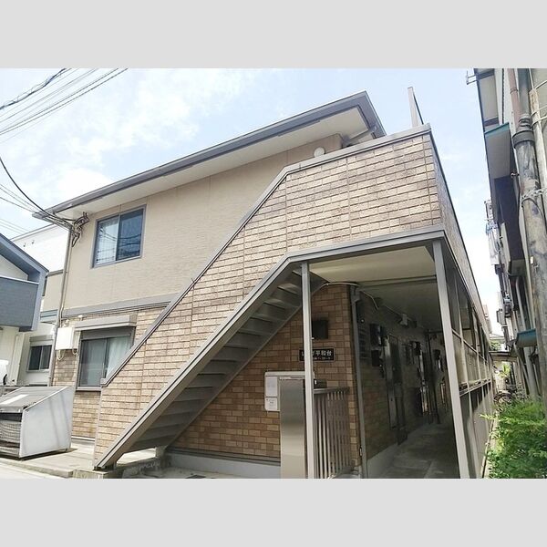 レーヴ平和台の外観画像