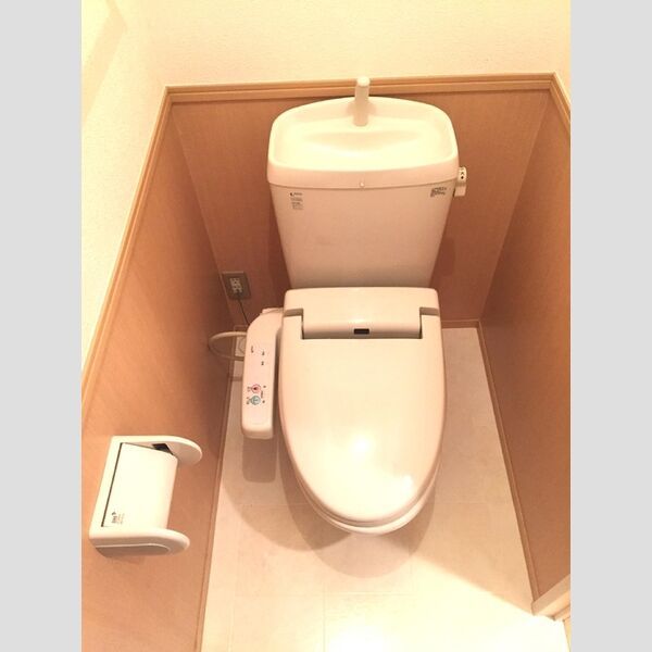 リビングタウン西大宮　Ⅰ 温水洗浄暖房便座
