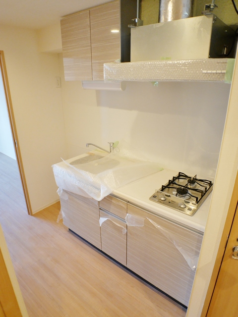 Ｒｉｃｏ　ｃｕｎａ キッチン