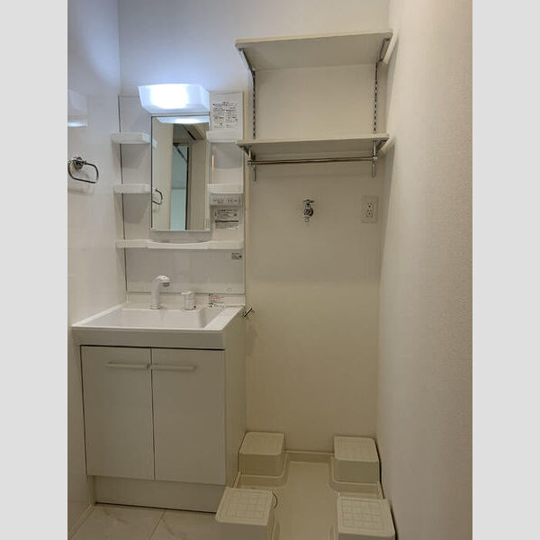 パストラーレ102号室 102号室　洗面室