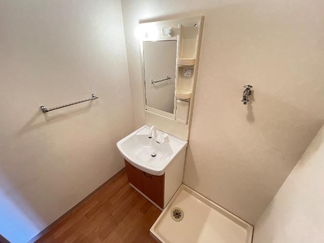 シャトー・ル・レーヴ壱番館108号室 洗髪洗面化粧台