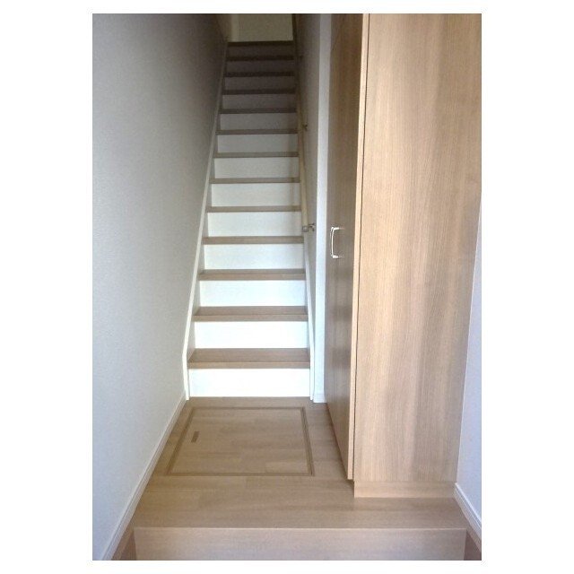 リムーヴ西巣鴨 玄関