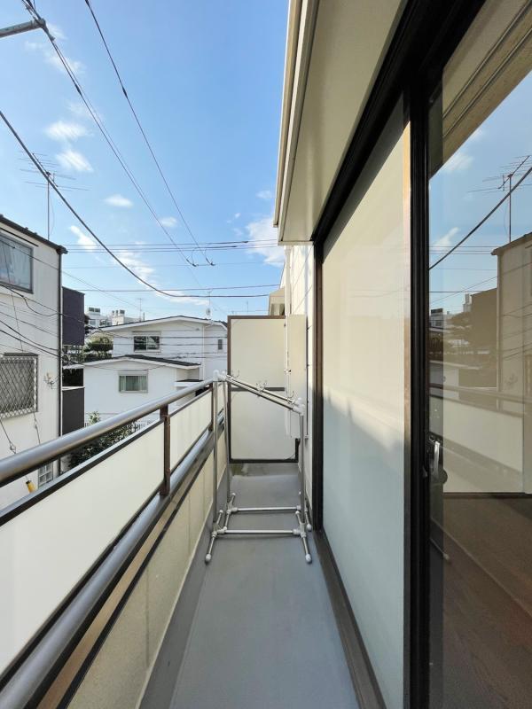 永易メゾン2階 収納