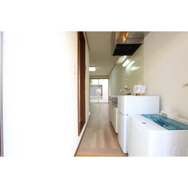 スペース松蓮寺 内観