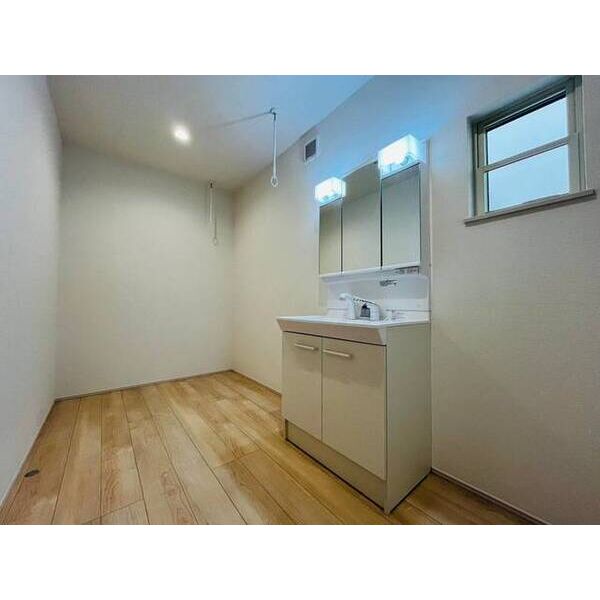 Sumai-to川越市かすみ野010001号室 洗面